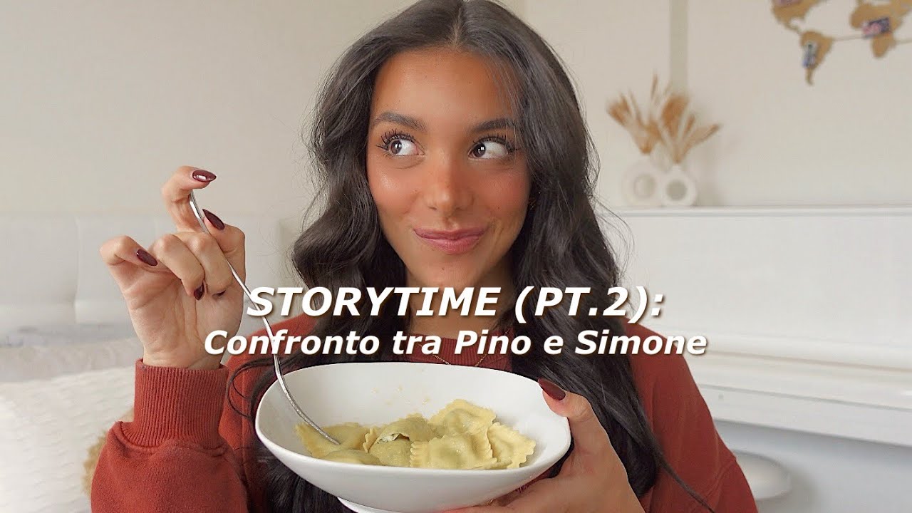 MUKBANG: il mio ex e il mio ragazzo hanno litigato?