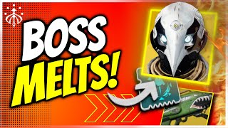 Celestial Nighthawk OBLITERATES Everything - 1.5 Million Damage DPS Meta - Destiny 2