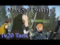 New World S10: Maple Tank! Max Regen Relentless SnS/Flail Tank PVP!