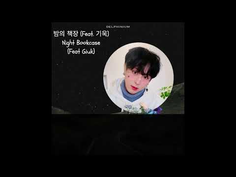 밤의 책장 (Night Bookcase) - (Feat. GIUK 기욱) [English Lyrics]