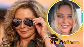 Carol Vorderman, 64, Wear Transparent Bikini In Public At Vacation? Look At Photos
