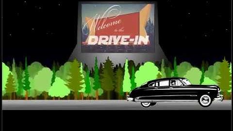 Drive-in DVD Intermission Intro