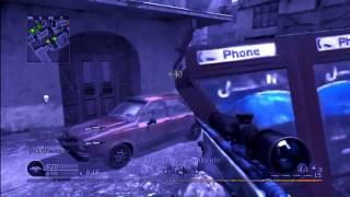 | Insane Obscenity | elecTRONic | COD4 Montage |