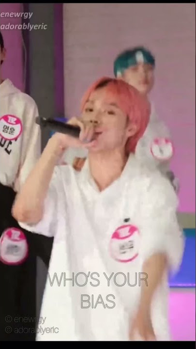 [The Boyz/더보이즈/선우] Kim Sunwoo Hitting Us With That Ddu-du Ddu-du 🔥