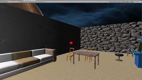 EDx VR  Course Lesson 6  - part 1 Texturing
