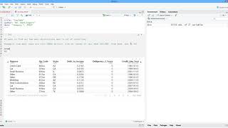 How to Count the Number of Observations that Meet a Condition in R. [HD]