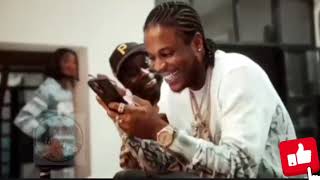 Is Masicka Taunting Alkaline for a lyrical clash??
