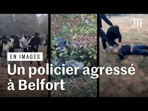 Blocage de lycées : ce que l’on sait de l’agression d’un policier à Belfort