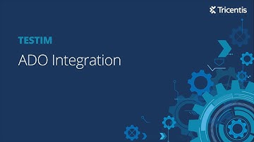 Testim: Azure DevOps Integration