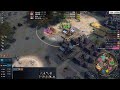 age of empires  4 gameplay tamil போர்க்களம்