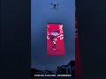 LEDKUL is a drone sky flying led billboard aerial screen manufacturer 6