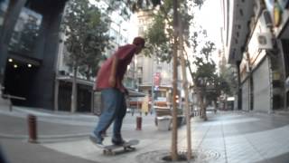 Team Bully Skateboard Por El Centro De Santiago / MaltoEdit screenshot 5