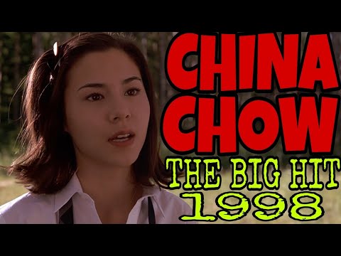CHINA CHOW IN, THE BIG HIT (1998) HD 1080p / VERY SUCCESSFUL MOVIE DEBUT / MUSIC BY THE RED ROCKERS!