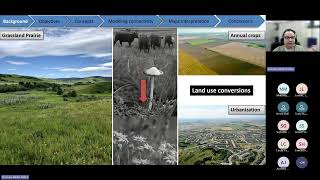 TGP Webinar ~ Divergent trends in structural landscape connectivity