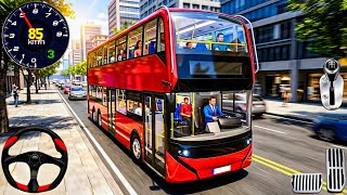Bus Simulator 27 - New City Coach Bus Driver Simulator 2026 : PC Gameplay  screenshot 2