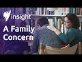 How are families managing severe mental illness?