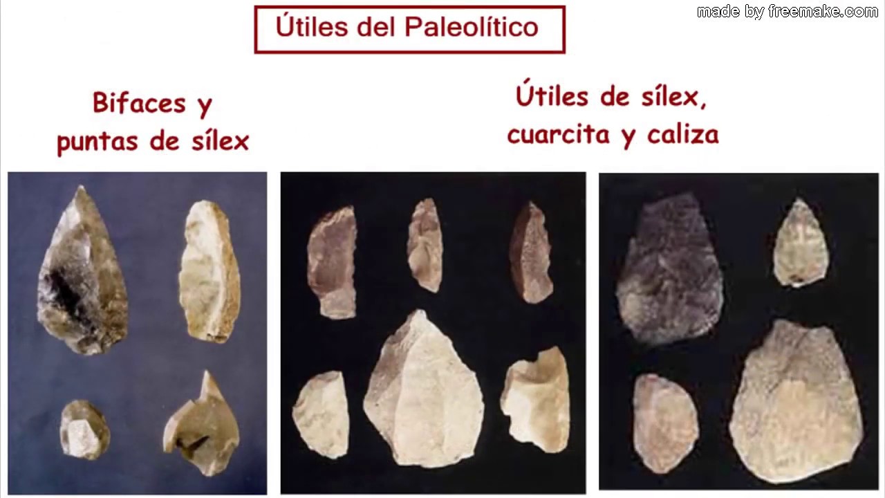 O Que Se Entende Pelo Paleolitico Na Pre Historia