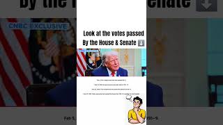 Trump Abruptly Halts Landmark Housing Bill! 🛑📉 #shorts #breakingnews #politics #trump