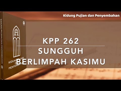 Thumbnail YouTube — Sungguh Berlimpah Kasih-Mu