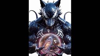 Venom Wolf Ate EVERYTHING!