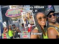 Anniversary Trip to Vegas PT. 2! Slotzilla Zipline!