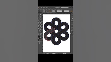 3D Gradient Logo | Adobe Illustrator Tutorials