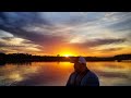 Fishing the Fort Bayou Marsh in ocean springs Mississippi