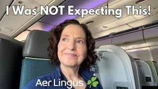 Aer Lingus Business Class Review: Chicago to Dublin (A330-300)
