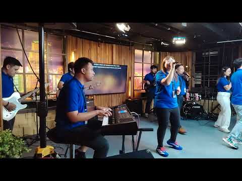 CBN Asia All Staff Chapel Praise and Worship