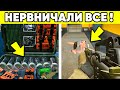 10 БАГОВ КОТОРЫЕ ЗАСТАВИЛИ НЕРВНИЧАТЬ ВСЕХ ИГРОКОВ WARFACE