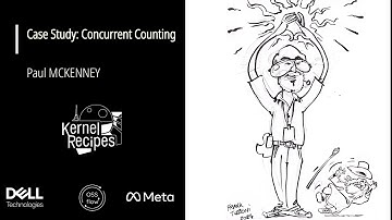 Kernel Recipes 2024 - Case Study: Concurrent Counting