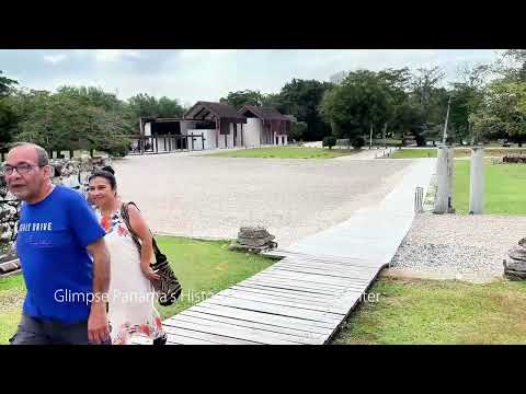 Panama, an International Crossroad
