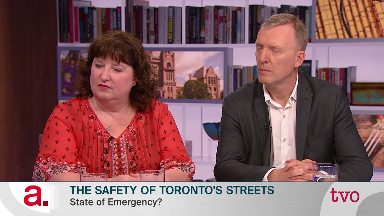 The Safety of Toronto's Streets