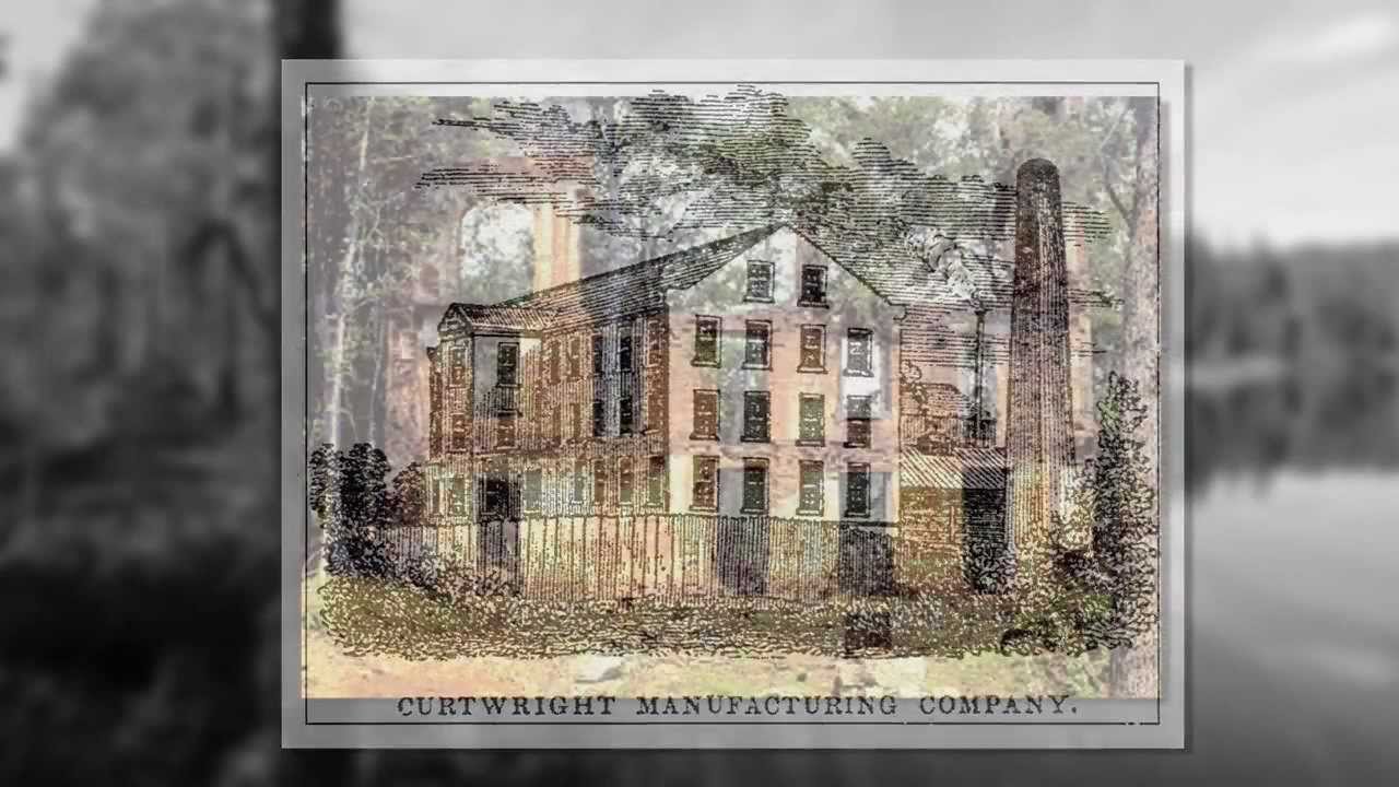 History of Horseshoe Bend YouTube