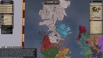 Play this f*n game! CK2 AGOT tutorial 1