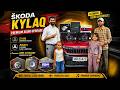 ŠKODA KYLAQ Audio Upgrade 🔊 | JL Audio C2 Speakers + Pioneer Android System | Full Sound Build!