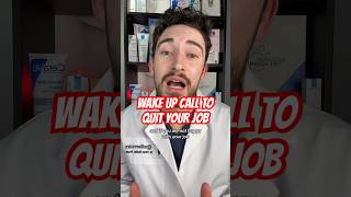 YOU NEED TO QUIT YOUR JOB ⚠️ #pharmacist #pharmacy #pharmacytechnician #careeradvice #jobsearch