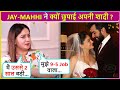 Mahhi Vij Opens Up On Keeping Her Marriage Secret With Jay, Says &#39;Usko Nahi Batana....&#39;