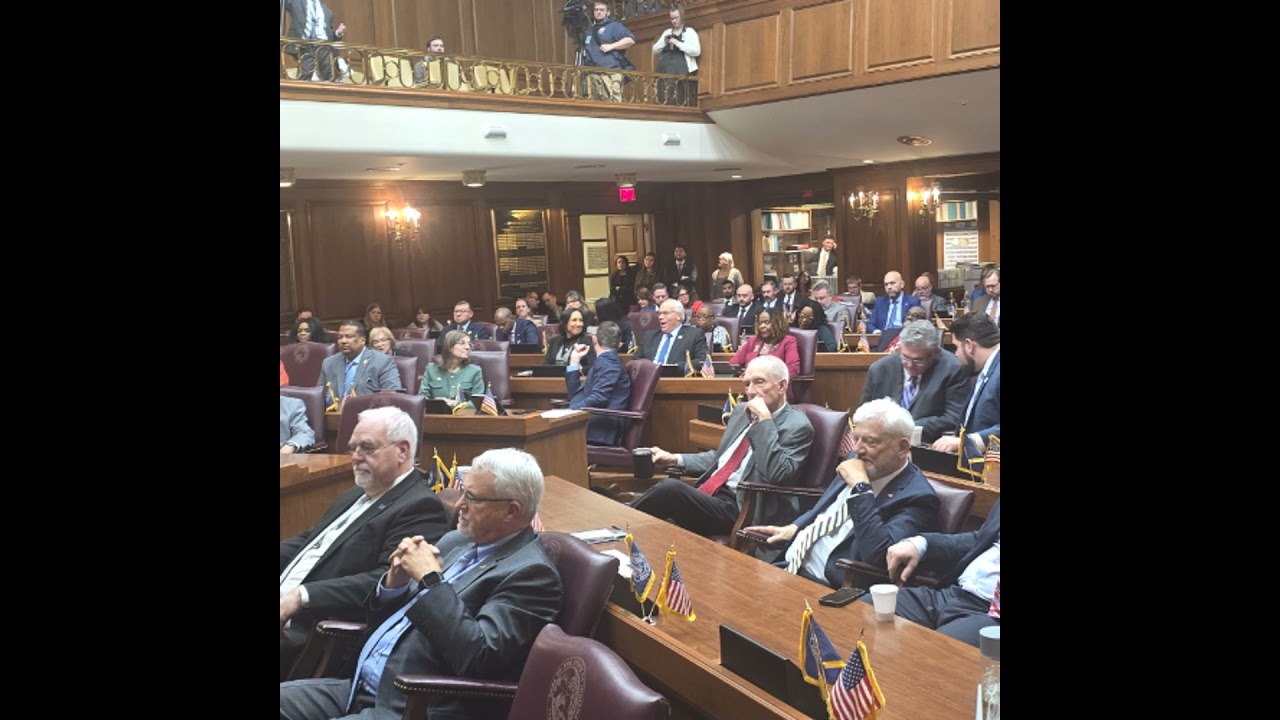 Org Day 2025 - Rod Bray