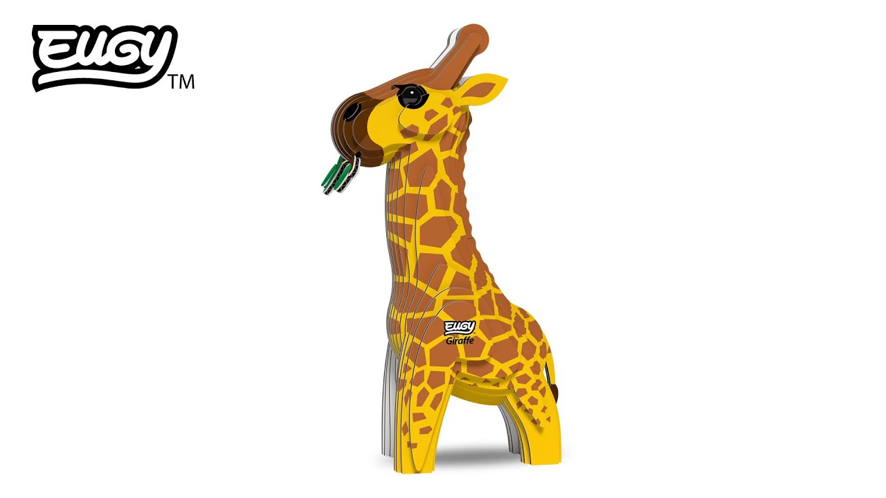 009 Giraffe – EUGY