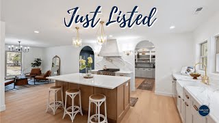 Just Listed.... STUNNING Home In Greenville, South Carolina!