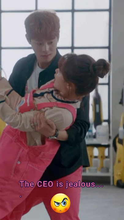 He is jealous... k series clean with passion ep-1 #kdrama #kdramalovers #kdramalovers #shorts feed