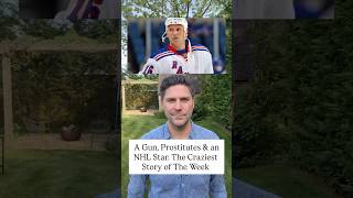 A Gun, Prostitutes & an NHL Star  The Craziest Story of The Week