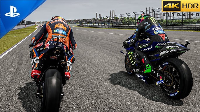 MotoGP 23, Jogo PS4