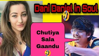 Mortal abusing in customs very funny moment | Soul welcomes bed Wrestler Dani Daniel 🤣