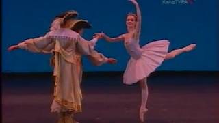 Ulyana Lopatkina. Adagio from the ballet \