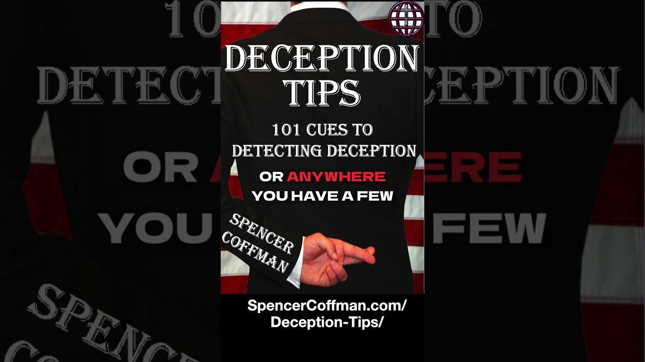 Learn 101 Deception Tips in Minutes! - DT Ad 3
