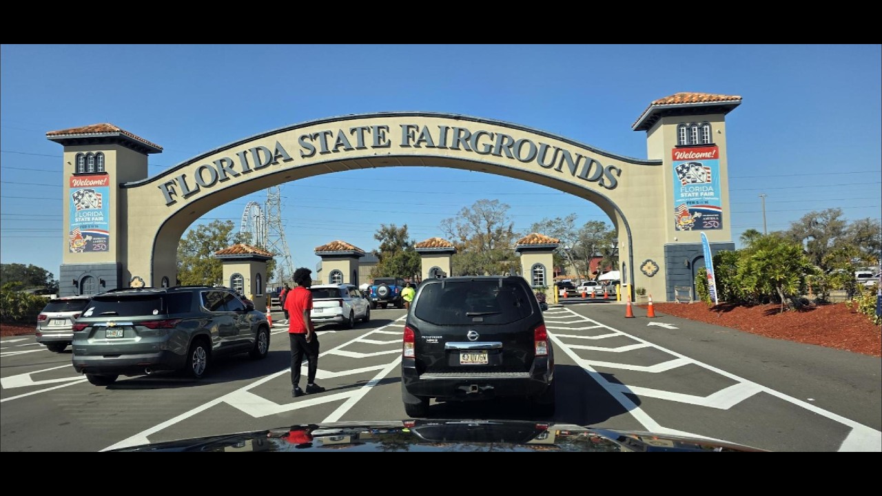Annual Florida State Fair#Floridastatefair#floridalife#centennial