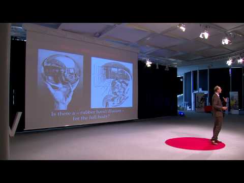 Out-of body experiences, consciousness, and cognitive neuroprosthetics: Olaf Blanke at TEDxCHUV