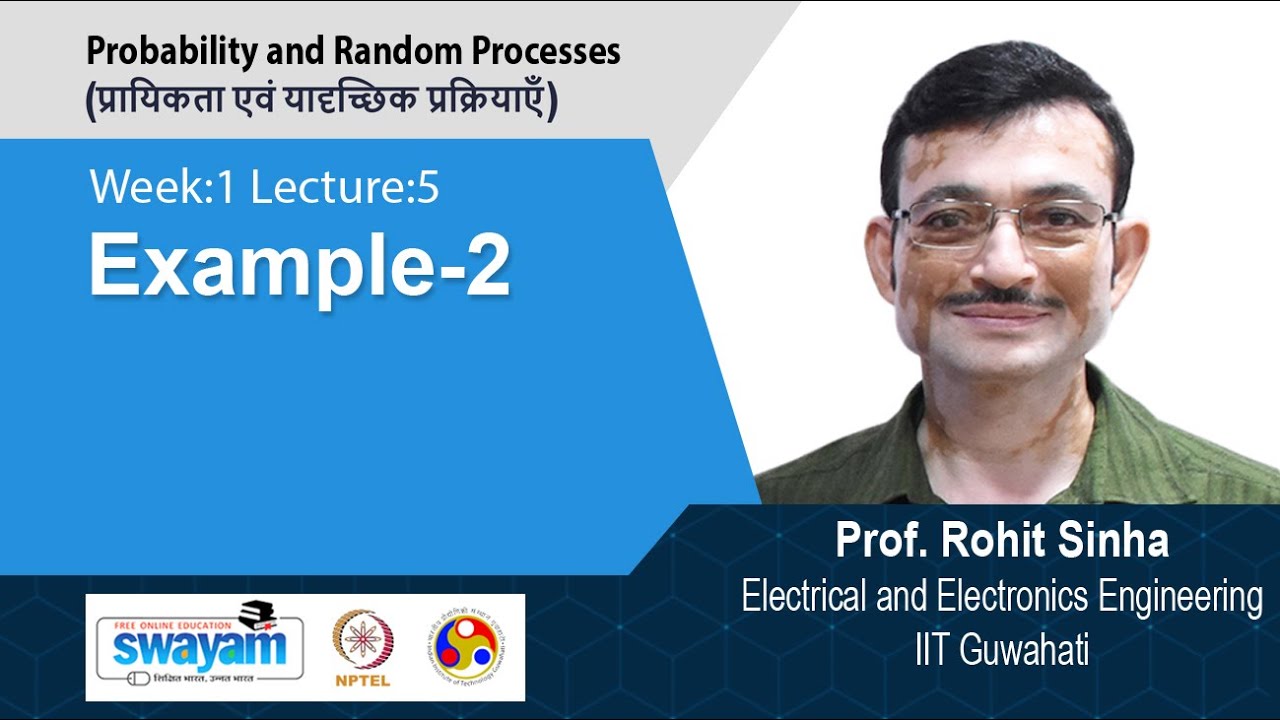 Lec 5: Example 2 - YouTube